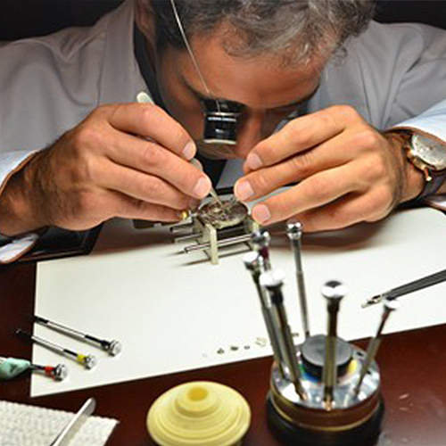 Часовой мастер